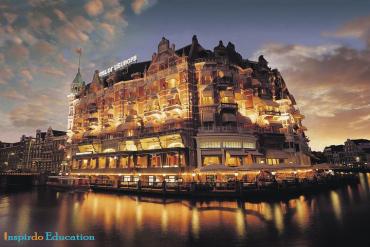 Du học Hà Lan – Học ngành quản trị khách sạn tại Đại học KHUD Saxion