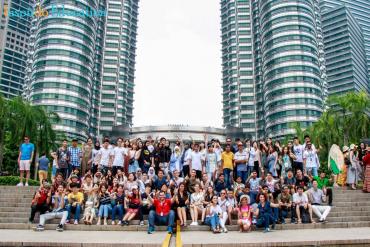 Tham gia khóa du học hè Malaysia cùng trường đại học APU 2020