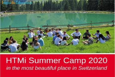 Du học hè Thụy Sỹ trường HTMi 2020