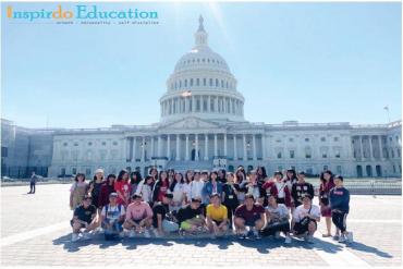 Du học hè Mỹ Victory 2020 – Bước đệm thực hiện giấc mơ du học Mỹ