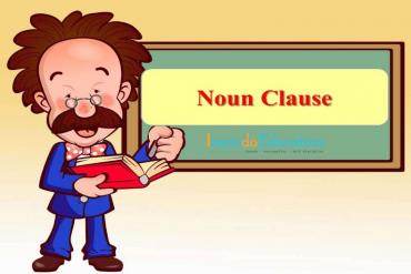 Mệnh đề danh ngữ