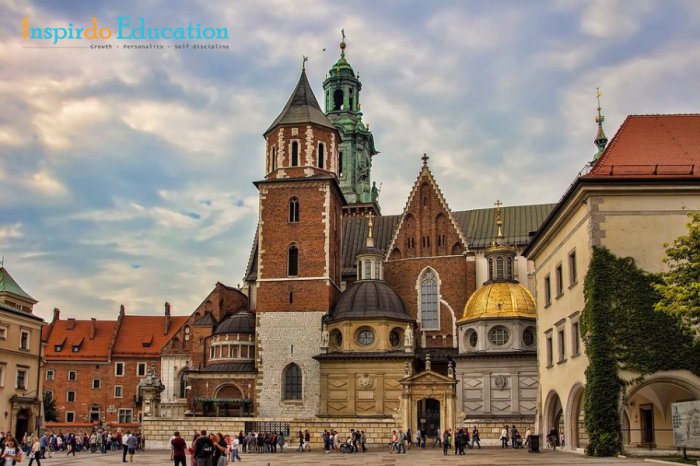 Wawel-castle