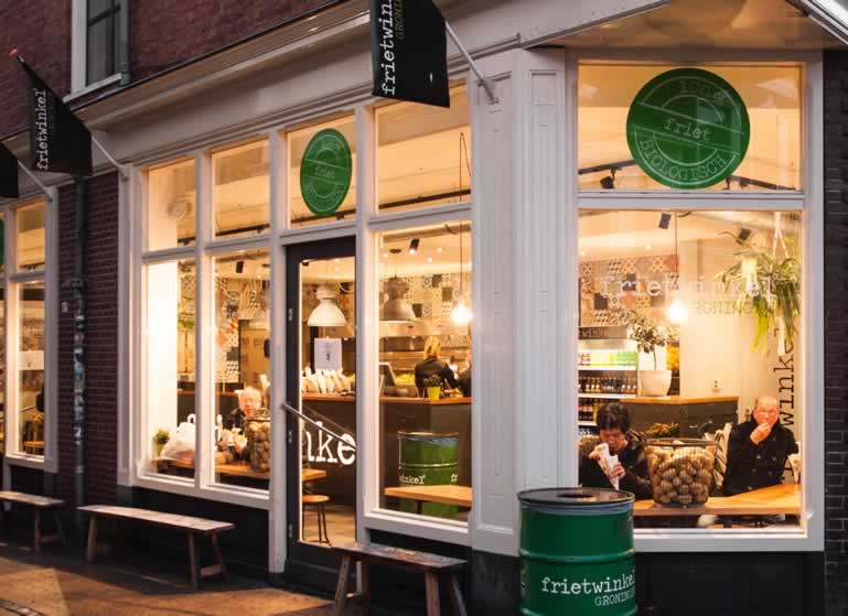 Frietwinkel
