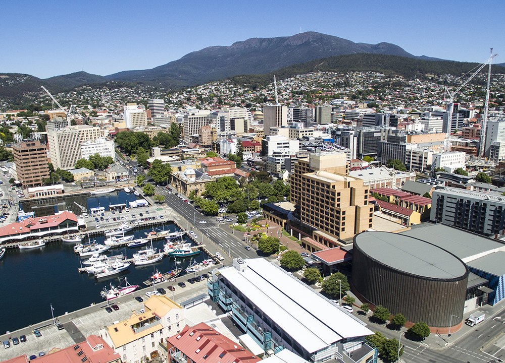 tasmania