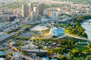 Du học Canada 2021 tại Winnipeg – Thành phố lý tưởng và yên bình tại bang Manitoba