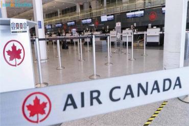 Cập nhật tình hình nhập cảnh tại Canada từ ngày 30/11/2021