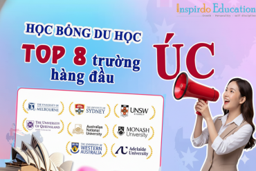 Cập nhật danh sách học bổng từ 8 trường đại học hàng đầu Úc (Go8) 2025 - 2026