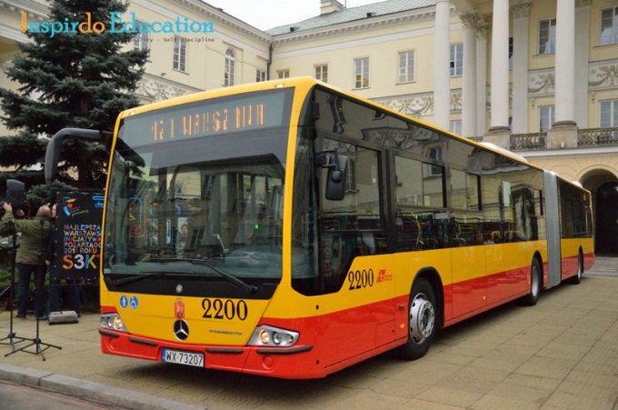 Bus-in-Poland