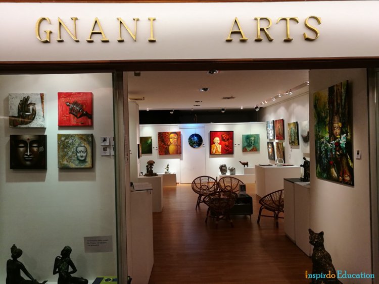 phong-trung-bay-nghe-thuat-gnani-singapore