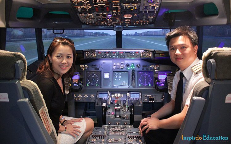 SG_Flight_Simulation_Y_Orchard_Central_Mall