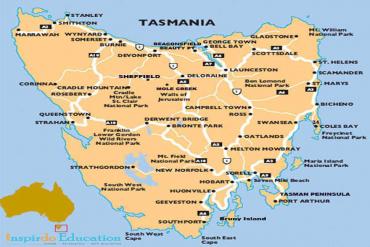 Muốn xin visa 491 tại Bang Tasmania, Úc thành công cần học đúng ngành đúng nghề