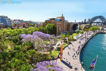 Tổng quan về tiểu bang Tây Úc (Western Australia)