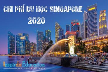 Những điều cần biết về chi phí du học Singapore 2020