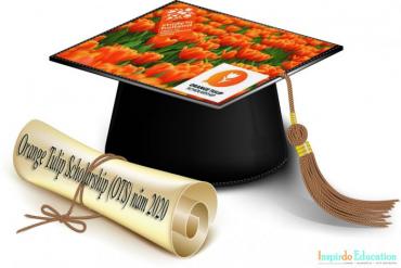 Thông tin mới nhất về Orange Tulip Scholarship (OTS) năm 2020