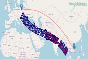 Hướng dẫn bay từ Việt Nam sang Ba Lan