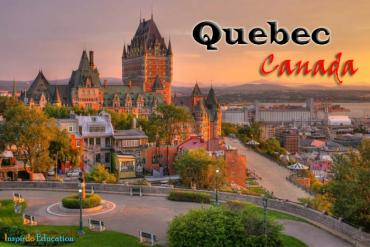 Những lý do nên học tập tại Quebec Canada