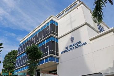 Du học Singapore – Học cấp 1 tại trường St Francis Methodist