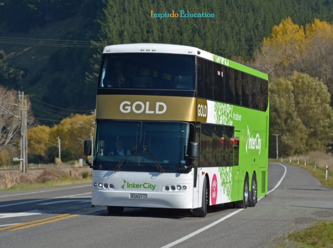 Bus-in-New-Zealand