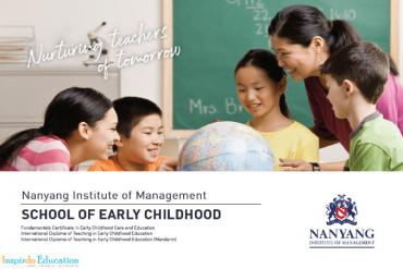 Du học Singapore 2021 – Có nên học chương trình giáo viên mầm non tại Học viện NIM?