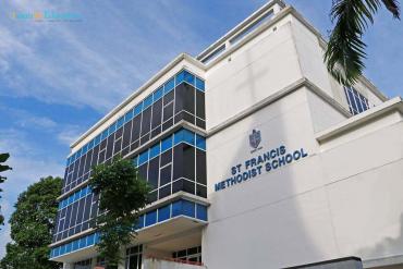 Cập nhật học phí 2021 - Trường St Francis Methodist Singapore