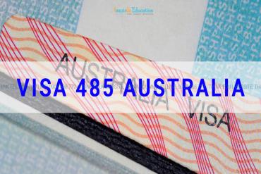 Du học Úc – Tìm hiểu visa 485 – Visa làm việc dành cho sinh viên quốc tế sau khi tốt nghiệp