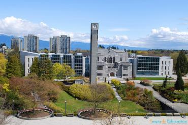 Du học Canada 2021 – TOP 10 ngành đào tạo nổi bật tại đại học British Columbia mà bạn không nên bỏ qua!