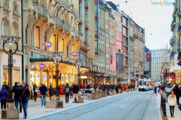 Du học Thụy Sỹ 2021 tại Geneva –Thành phố đẹp và yên bình bậc nhất thế giới