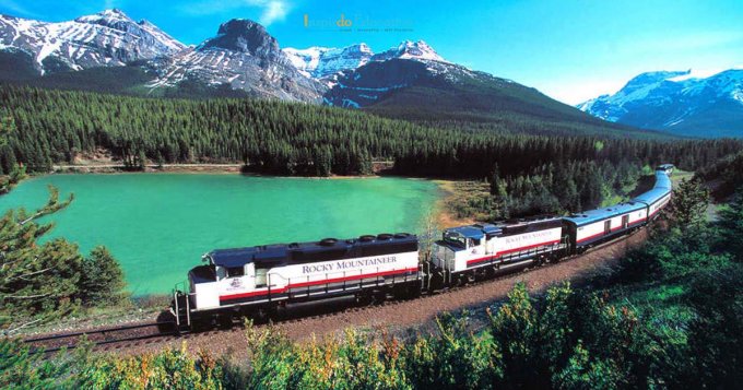 Train-in-Canada
