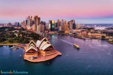 Tổng quan về chi phí & kinh nghiệm du học Úc 2022