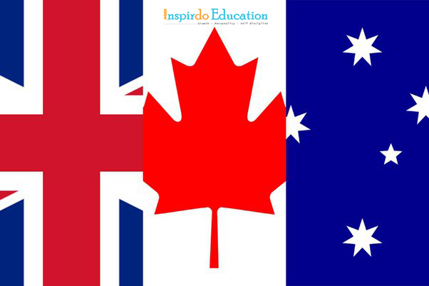 Canada-Australia-UK
