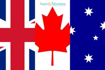 Cập nhật chính sách du học Canada, Úc và Anh năm 2024